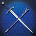 THE SWORD EXCALIBUR